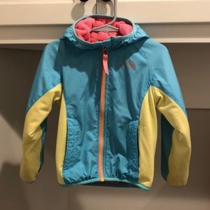 3T north face fall jacket